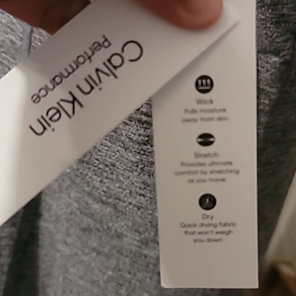 CK Performance Strappy Tank Dress Size S - Picture 5 of 5